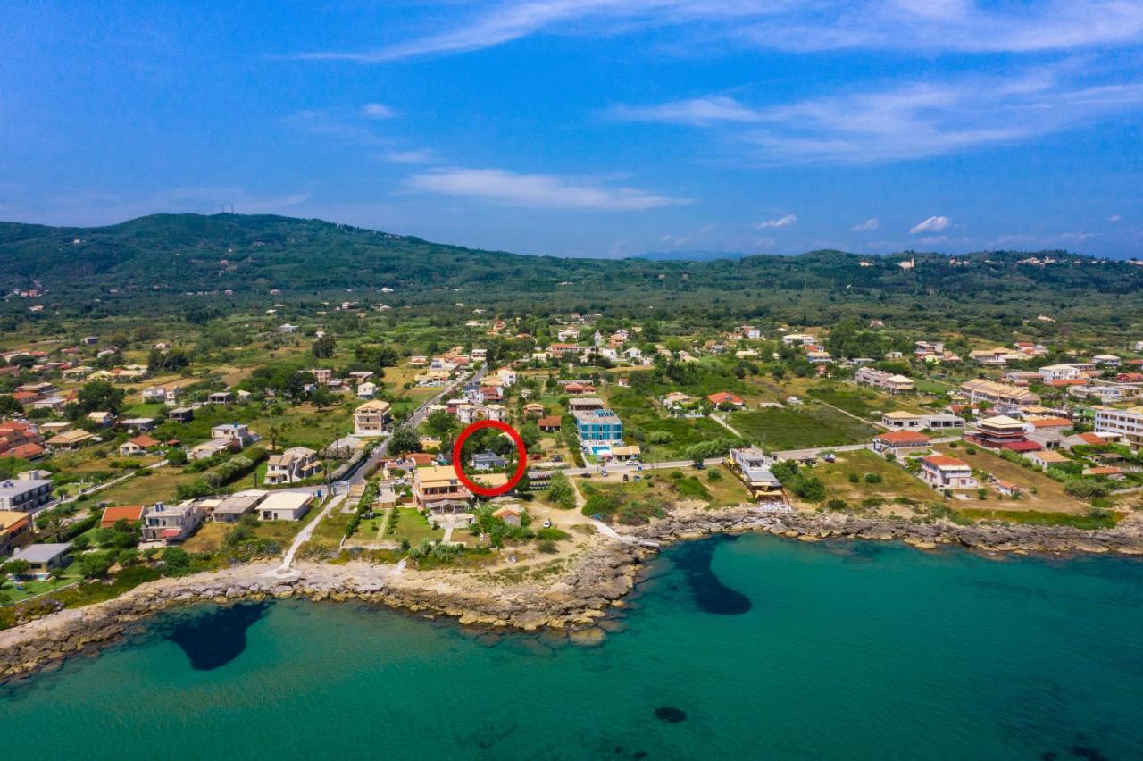 Alexia Agios Georgios (Corfu)